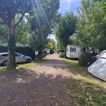 Mobil-home 4 Pers. Avec Terrasse A - Api-1-52-946 *