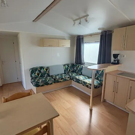 Camping Mobil-home 4 Pers. Avec Terrasse A Notre-dame-de-monts - Api-1-52-946 Notre-Dame-de-Monts