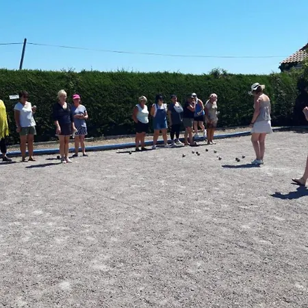 Mobil-home 4 Pers. Avec Terrasse A Notre-dame-de-monts - Api-1-52-946 * نوتر دام دي مونتس