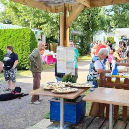 Mobil-home 4 Pers. Avec Terrasse A Notre-dame-de-monts - Api-1-52-946