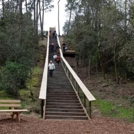 Mobil-home 4 Pers. Avec Terrasse A Notre-dame-de-monts - Api-1-52-946 مكان تخييم