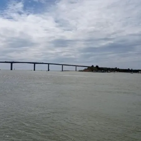 Mobil-home 4 Pers. Avec Terrasse A Notre-dame-de-monts - Api-1-52-946 مكان تخييم