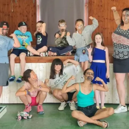 Mobil-home 4 Pers. Avec Terrasse A Notre-dame-de-monts - Api-1-52-946 مكان تخييم *