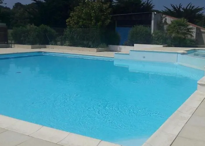 Mobil-home 4 Pers. Avec Terrasse A Notre-dame-de-monts - Api-1-52-946 Camping Notre-Dame-de-Monts