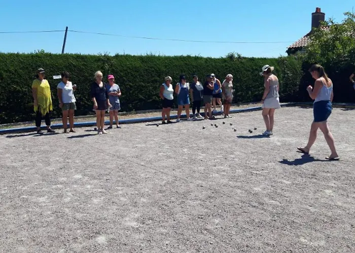 Mobil-home 4 Pers. Avec Terrasse A Notre-dame-de-monts - Api-1-52-946 * Notre-Dame-de-Monts