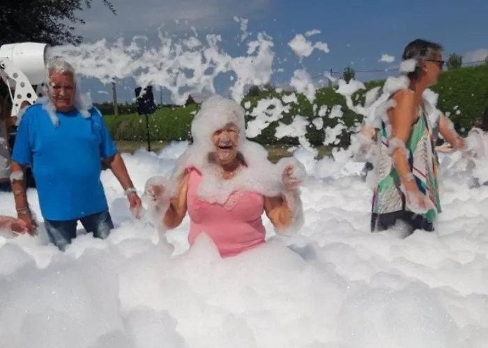 Camping Mobil-home 4 Pers. Avec Terrasse A Notre-dame-de-monts - Api-1-52-946 Notre-Dame-de-Monts