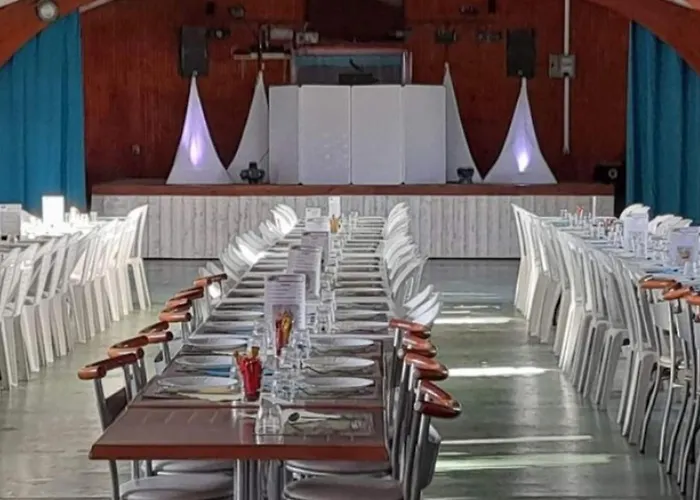 Mobil-home 4 Pers. Avec Terrasse A Notre-dame-de-monts - Api-1-52-946 Camping Notre-Dame-de-Monts