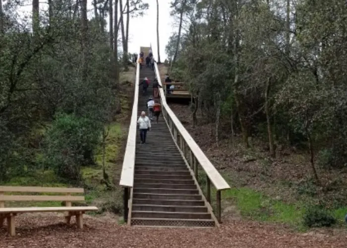 Mobil-home 4 Pers. Avec Terrasse A Notre-dame-de-monts - Api-1-52-946 캠프장