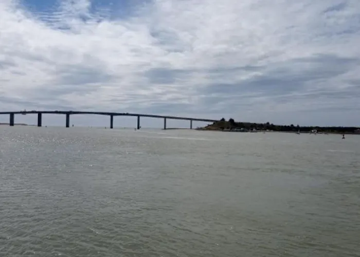 Mobil-home 4 Pers. Avec Terrasse A Notre-dame-de-monts - Api-1-52-946 캠프장